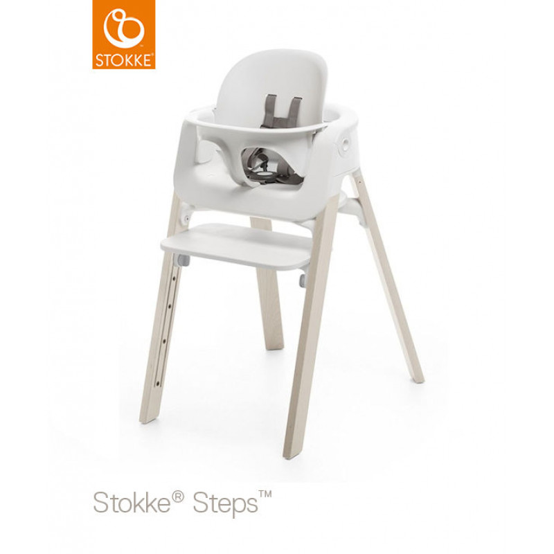 Stokke Steps Baby Set  White